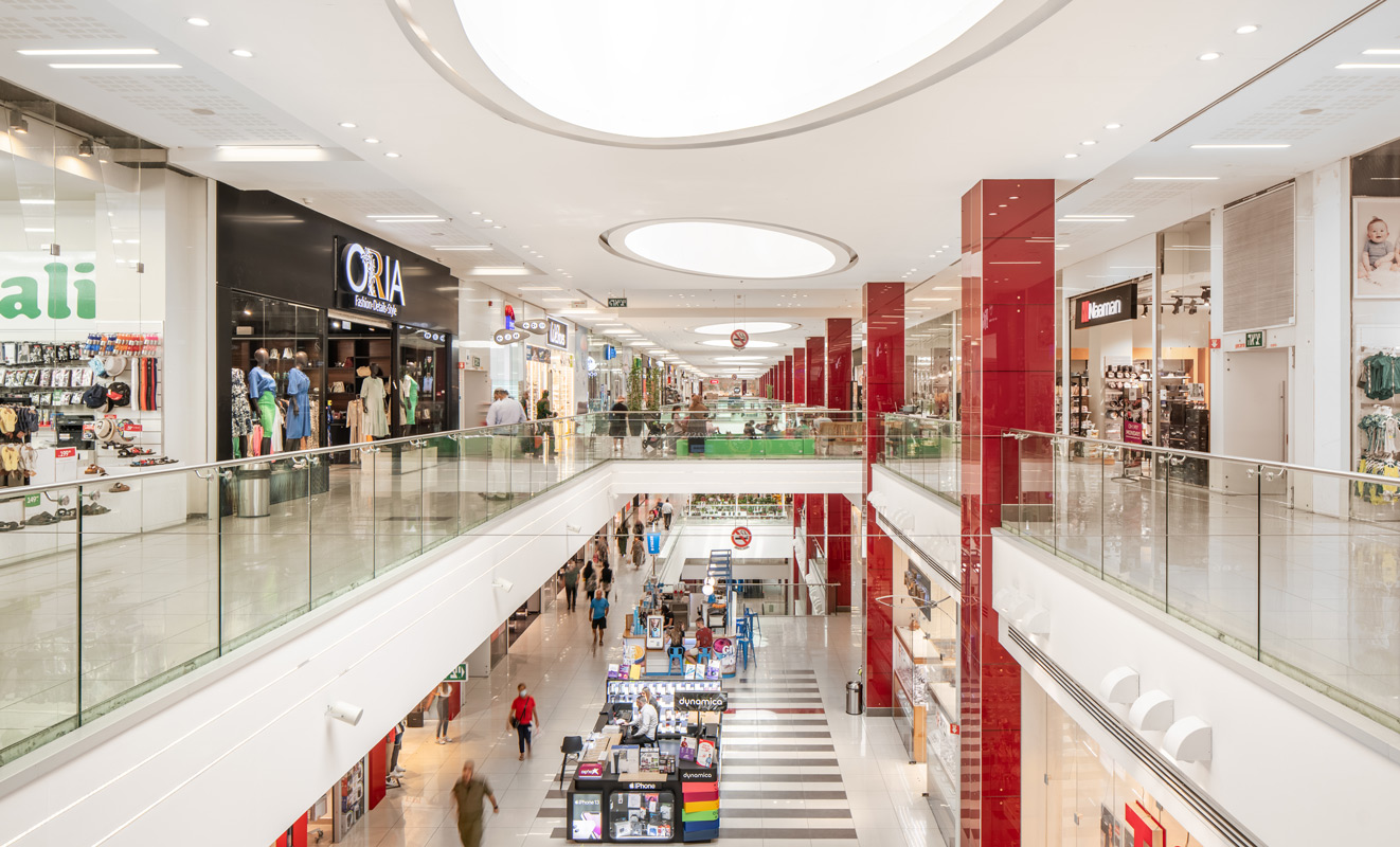 Ofer Grand Mall Be’er Sheva-Inside look