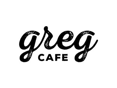לוגו greg cafe
